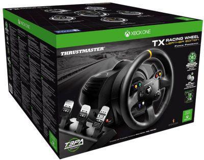 Руль Thrustmaster Sportline TX RW для PC, Xbox One, не [4460133] - фото 7 - id-p215584294