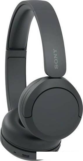 Наушники Sony WH-CH520 (черный) - фото 3 - id-p215604010