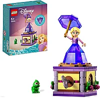 Конструктор LEGO Disney Princess 43214, Вращающаяся Рапунцель