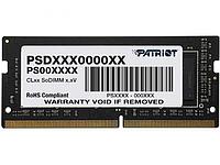 Patriot Memory Signature DDR4 SO-DIMM 2666MHz PC4-21300 CL19 - 8Gb PSD48G266682S