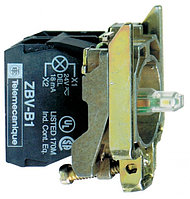 ZB4BW0B15 КОРПУС КНОПКИ 22ММ 24В С ПОДСВЕТКОЙ ZB4BW0B15