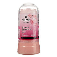 Кристаллический дезодорант "Сакура" 80 гр Narda Mineral deodorant