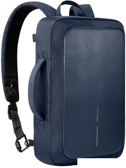 Городской рюкзак XD Design Bobby Bizz 2.0 (синий) - фото 1 - id-p215620991