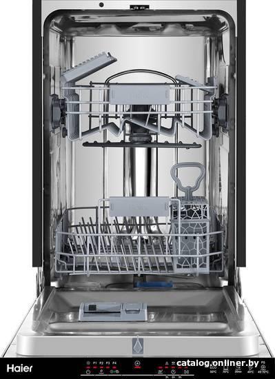 Посудомоечная машина Haier HDWE10-292RU