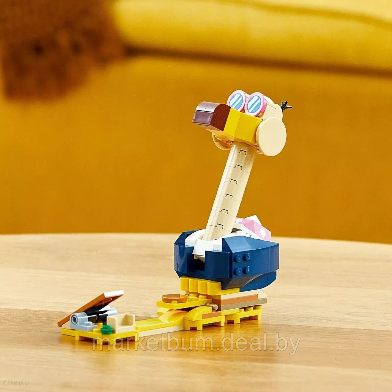 Конструктор LEGO Super Mario 71414 Conkdor'S Noggin Bopper-набор для расширения - фото 3 - id-p216475198
