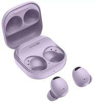 Наушники Samsung Galaxy Buds 2 Pro SM-R510, Bluetooth, внутриканальные, сиреневый [sm-r510nlvamea]