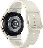 Умные часы Samsung Galaxy Watch6 40 мм (белое золото), фото 4