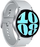 Умные часы Samsung Galaxy Watch6 44 мм (серебристый), фото 4