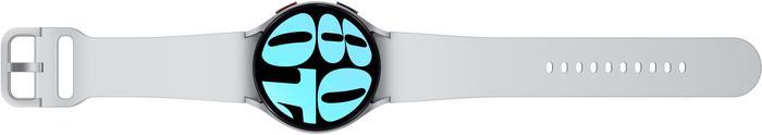 Умные часы Samsung Galaxy Watch6 44 мм (серебристый) - фото 6 - id-p215672226