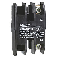 XENC1151 КОНТАКТНЫЙ ЭЛЕМЕНТ NС+NO XENC1151