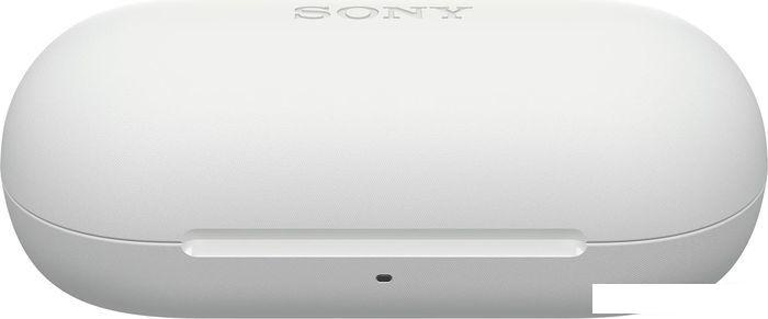 Наушники Sony WF-C700N (белый) - фото 5 - id-p215719724