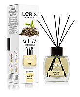 Аромадиффузоры Loris Parfum Reed Diffuser (Белый чай) - 120 мл.