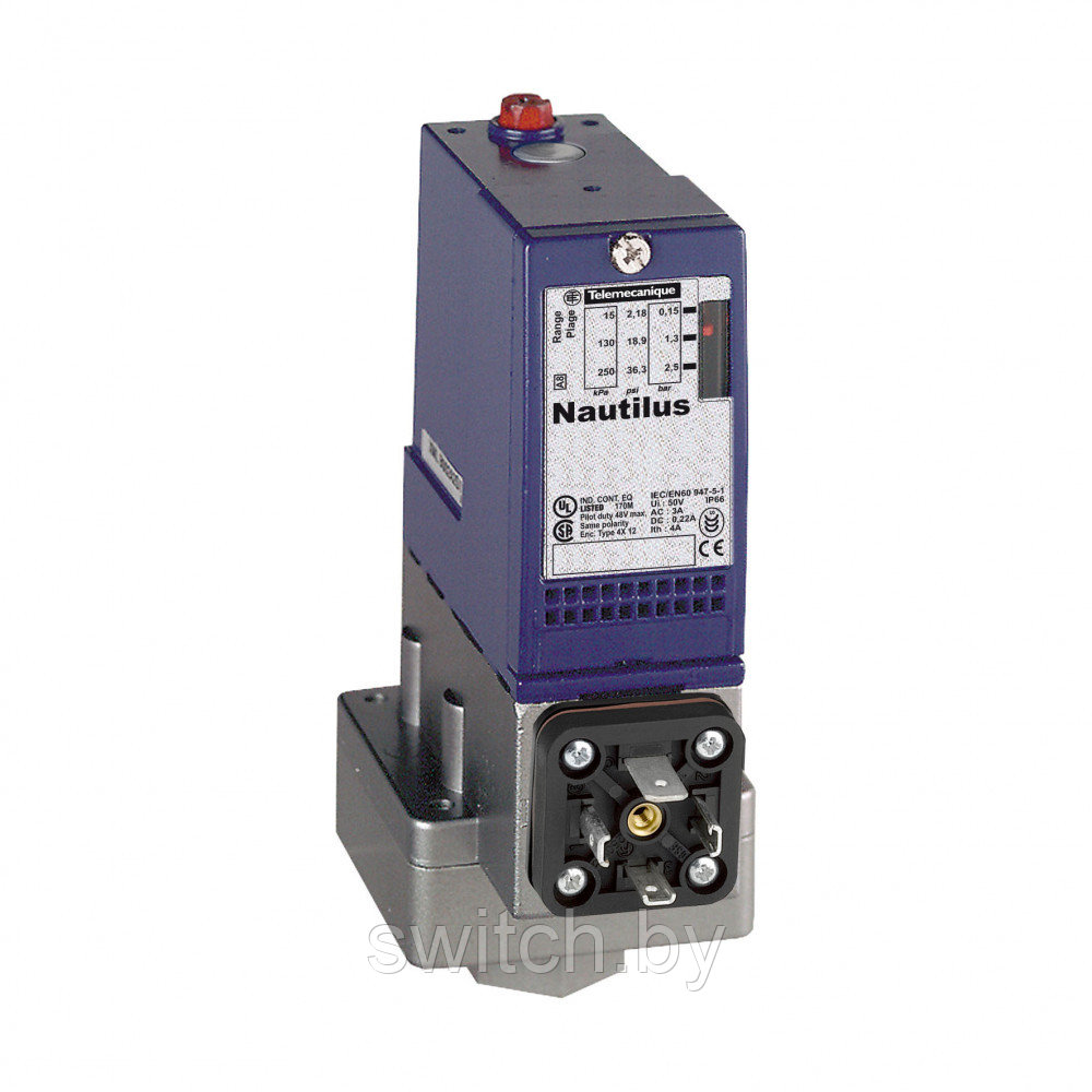 XMLA002A2C11 ДАТЧИК ДАВЛЕНИЯ 2,5БАР