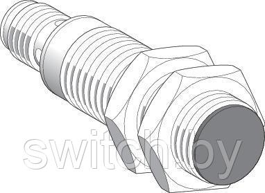 XS518BLNAM12 ИНДУКТИВНЫЙ ДАТЧИК ЦИЛИН 12-24VDC НО NPN XS518BLNAM12 - фото 4 - id-p216467832