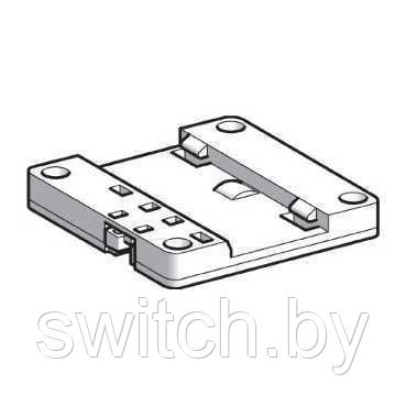 XSZBD10 КРОНШТЕЙН ДЛЯ ДАТЧИКОВ XC-D - фото 4 - id-p216472569