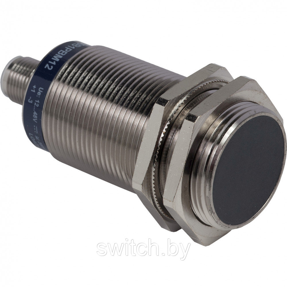 XS630B1PBM12 ИНДУКТИВНЫЙ ДАТЧИК ЦИЛИНДР NC PNP XS630B1PBM12