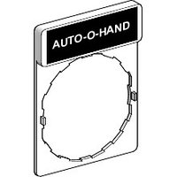 ZBY2385 ЭТИКЕТКА AUTO-O-HAND