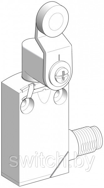 XCMD2116M12 КОНЦЕВОЙ ВЫКЛЮЧАТЕЛЬ 1НО1НЗ 4-ПИН. М12 - фото 2 - id-p216469836