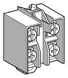 XE2NP2151 КОНЦЕВОЙ ВЫКЛЮЧАТЕЛЬ NC+NO XE2NP2151, фото 2