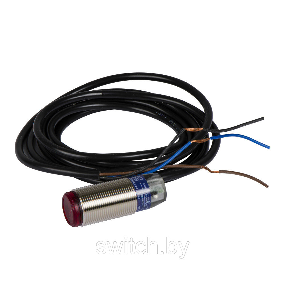 XUB1BNANL2 ФОТОДАТЧИК ОТРАЖЕНИЯ М18 4M NPN НО XUB1BNANL2
