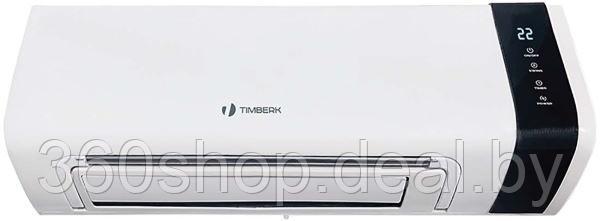 Тепловентилятор Timberk T-FH2-B10MC-W - фото 1 - id-p216480889