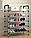 Полка для обуви металлическая Easy Shoe Rack / Этажерка / Обувница напольная, фото 2