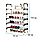 Полка для обуви металлическая Easy Shoe Rack / Этажерка / Обувница напольная, фото 7