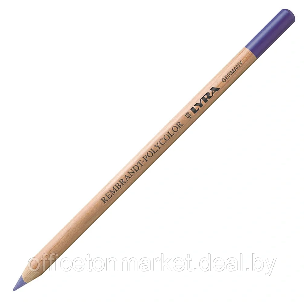 Карандаш цветной "Rembrandt Polycolor", 037 сине-фиолетовый - фото 1 - id-p199444687