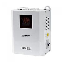 Стабилизатор напряжения настенный DAEWOO DW-TM2kVA для газового котла и кондиционера