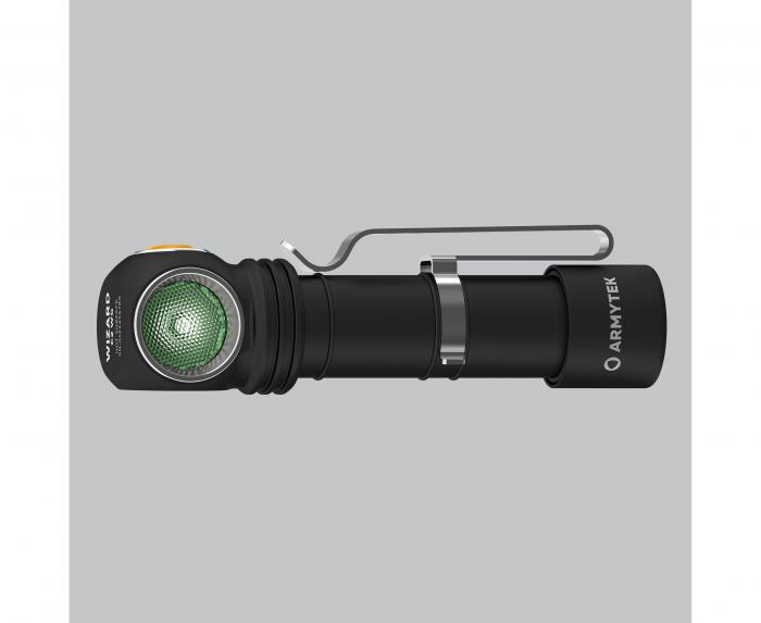 Фонарь Armytek Wizard C2 WG Magnet USB Белый - фото 4 - id-p215944978