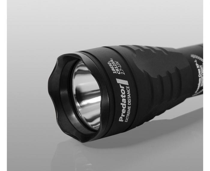 Фонарь Armytek Predator XP-E2 Зеленый - фото 3 - id-p215944980