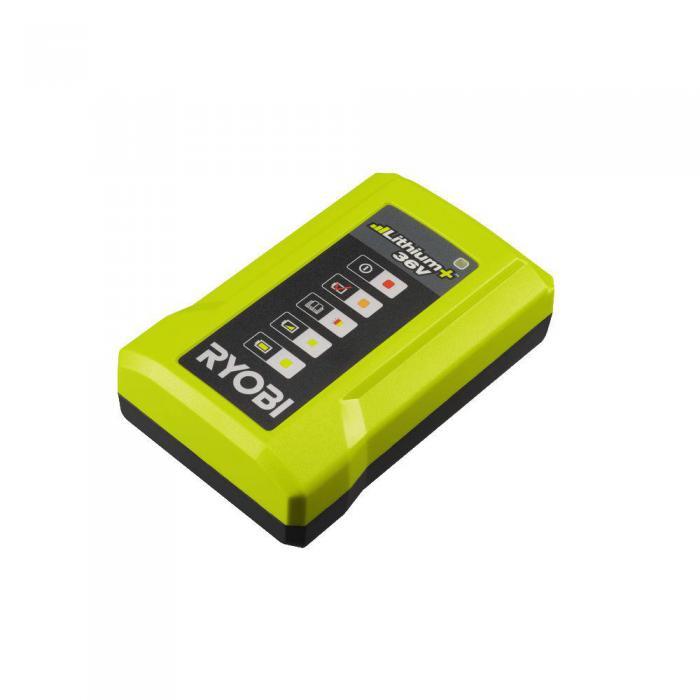 Зарядное устройство RYOBI RY36C17A - фото 2 - id-p216010505