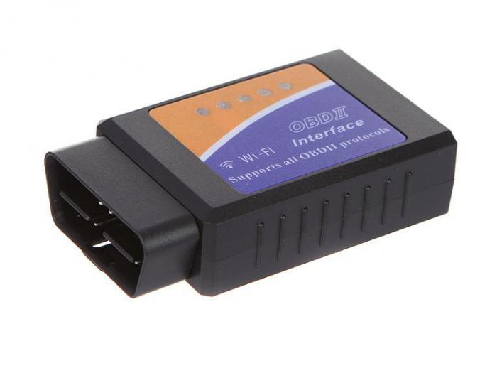 Автосканер для диагностики автомобиля Vbparts OBD II WiFi ELM327 V1.5 сканер тестер авто Bluetooth USB - фото 1 - id-p216010905