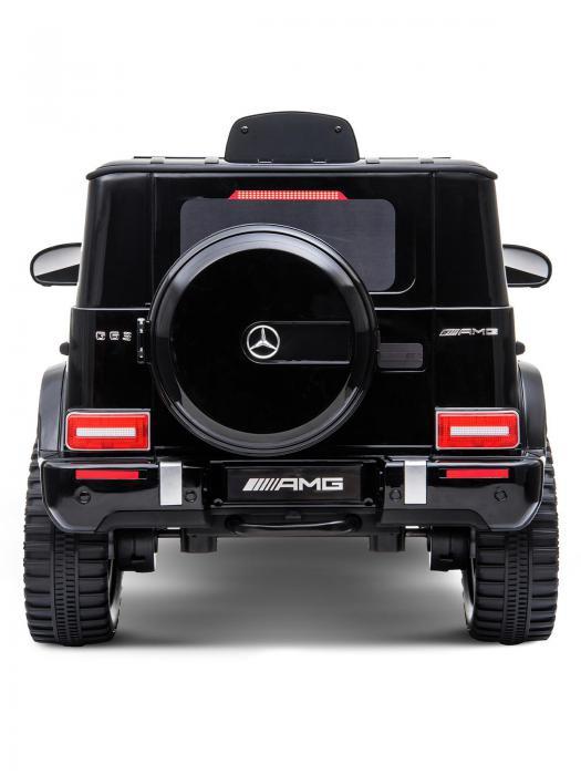 Электромобиль детский с пультом машина для детей Mercedes Benz AMG на аккумуляторе - фото 9 - id-p216153447