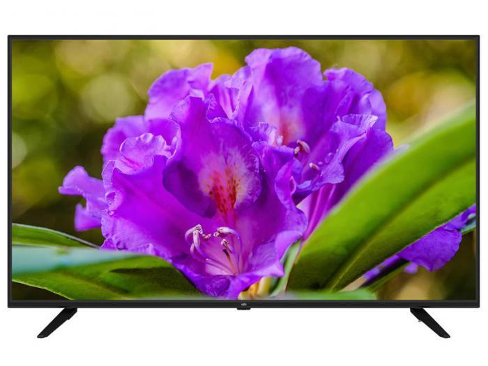 Телевизор Olto 50ST20U, 50 дюймов 4K UHD Smart TV - фото 1 - id-p216382195