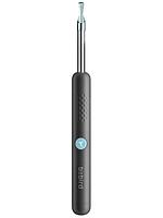 Устройство для чистки ушей Xiaomi Bebird Smart Visual Spoon Ear Stick R1 Black