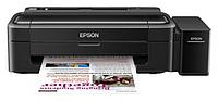 Цветной струйный принтер Epson L132 Мфу с снпч