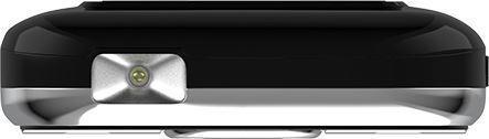Кнопочный мобильный телефон MAXVI P18 черный - фото 6 - id-p216382338