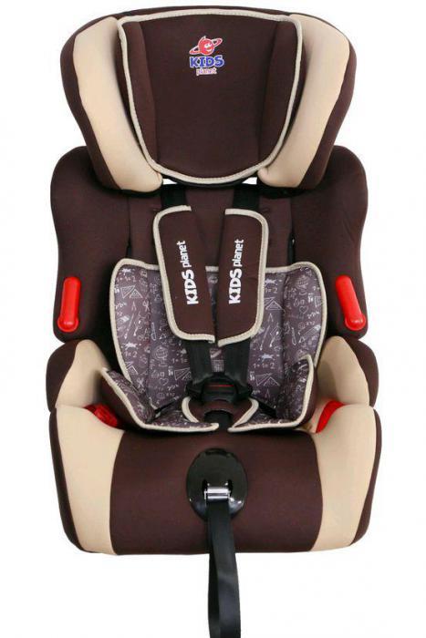 Детское автокресло KIDS PLANET KRES2549 Calipso Капучино автомобильное кресло Isofix - фото 2 - id-p216153798