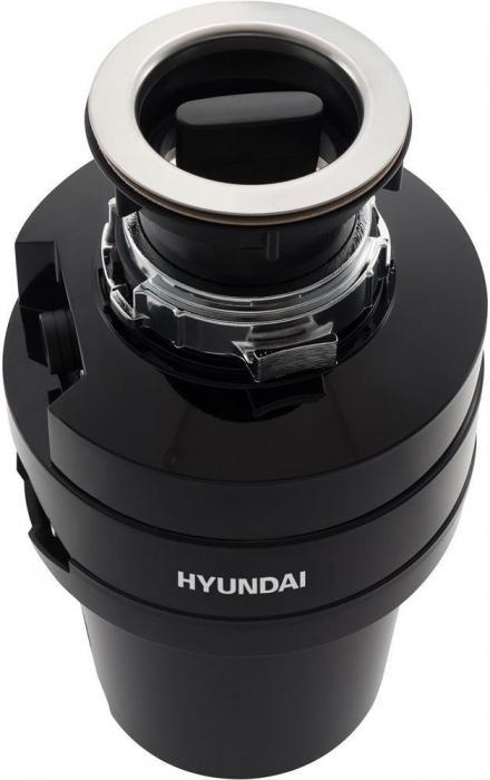 Измельчитель пищевых отходов HYUNDAI HFWD 12560 - фото 5 - id-p216257986