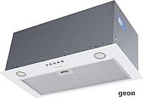 Кухонная вытяжка MAUNFELD Crosby Power 50 (белый)
