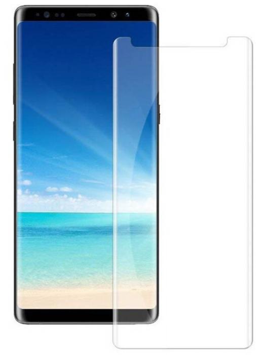 Защитное стекло Krutoff для Samsung Galaxy Note 9 3D Premium 20296 - фото 1 - id-p215948419