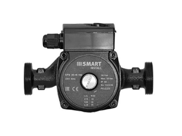 Циркуляционный насос для систем отопления Smart Install CPS 32-60 - фото 1 - id-p216381901