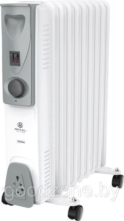 Масляный радиатор Royal Clima Siena ROR-S9-2000M - фото 1 - id-p216481394