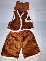 Карнавальный костюм Бурый Медведь