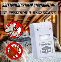 Отпугиватель мышей и тараканов Riddex