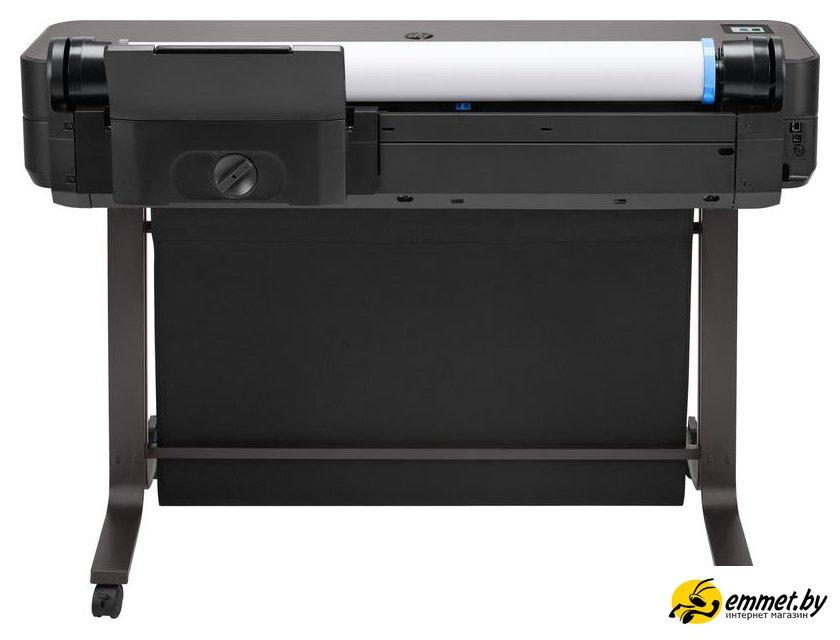 Плоттер HP DesignJet T630 (36-дюймовый) - фото 3 - id-p216482407