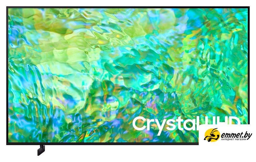 Телевизор Samsung Crystal UHD 4K CU8000 UE43CU8000UXRU - фото 1 - id-p216482460