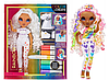 Кукла Rainbow High с фиолетовыми глазами серия Color & Create 594147, фото 3
