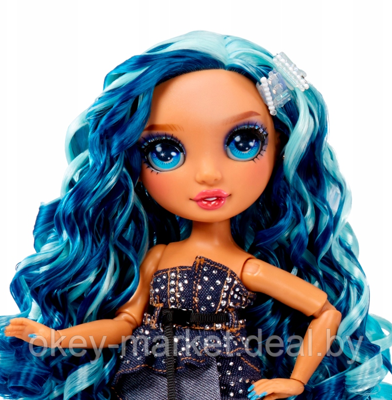 Кукла Rainbow High Скайлер Брэдшоу серия Fantastic Fashion 587378 - фото 9 - id-p216482517